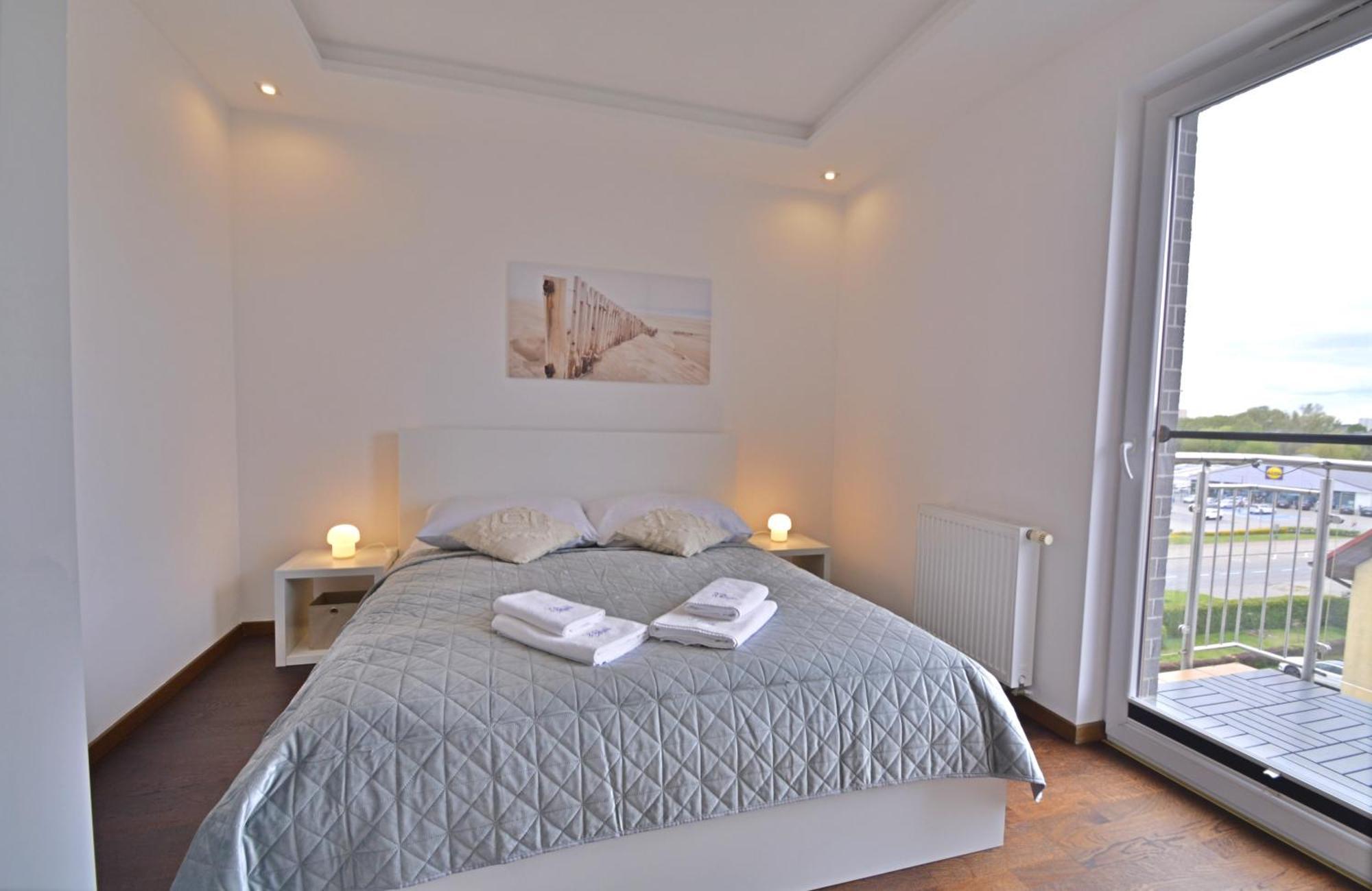 Apartamenty Bryza - Osiedle Debina - Sauna Swinemünde Exterior foto