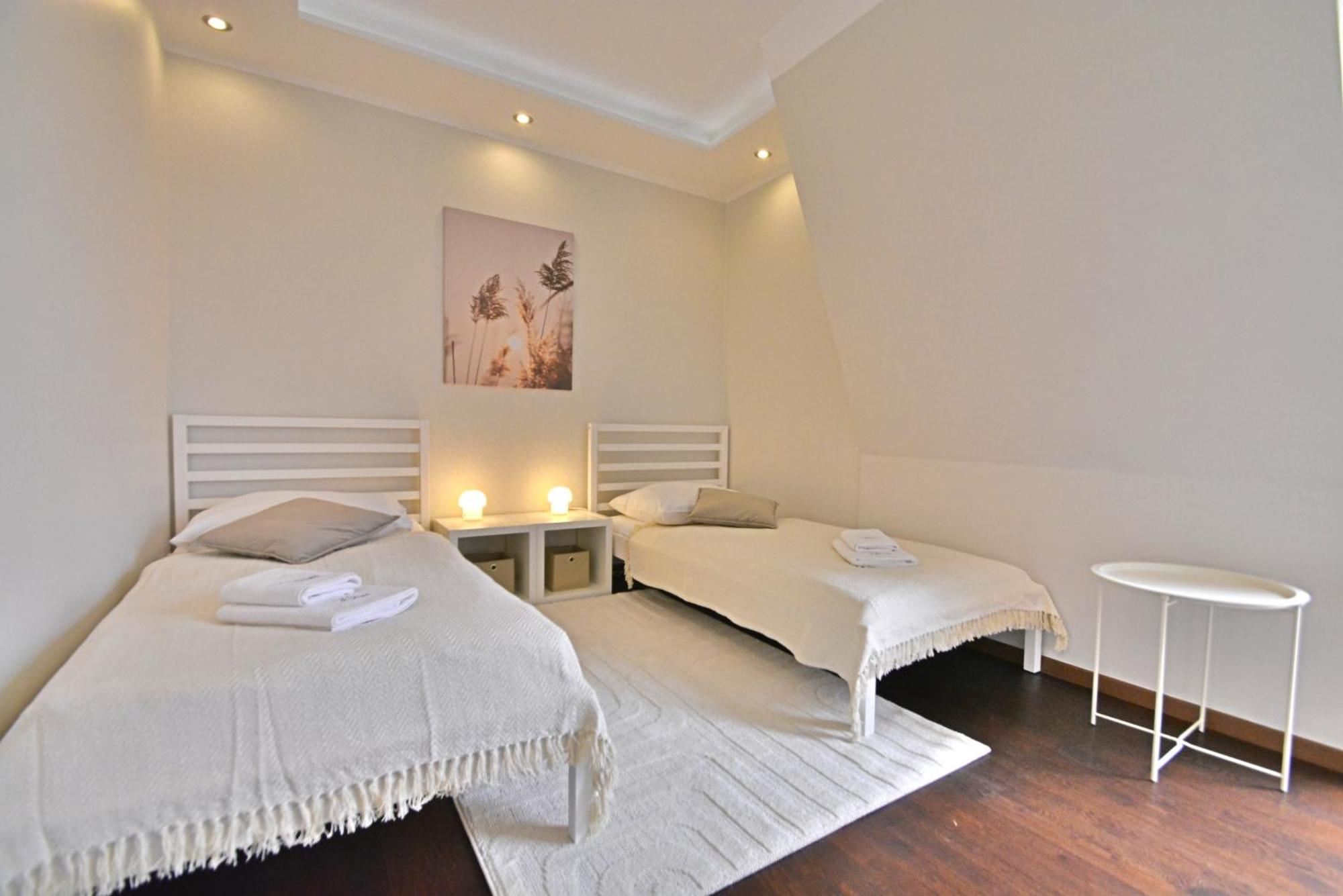 Apartamenty Bryza - Osiedle Debina - Sauna Swinemünde Exterior foto