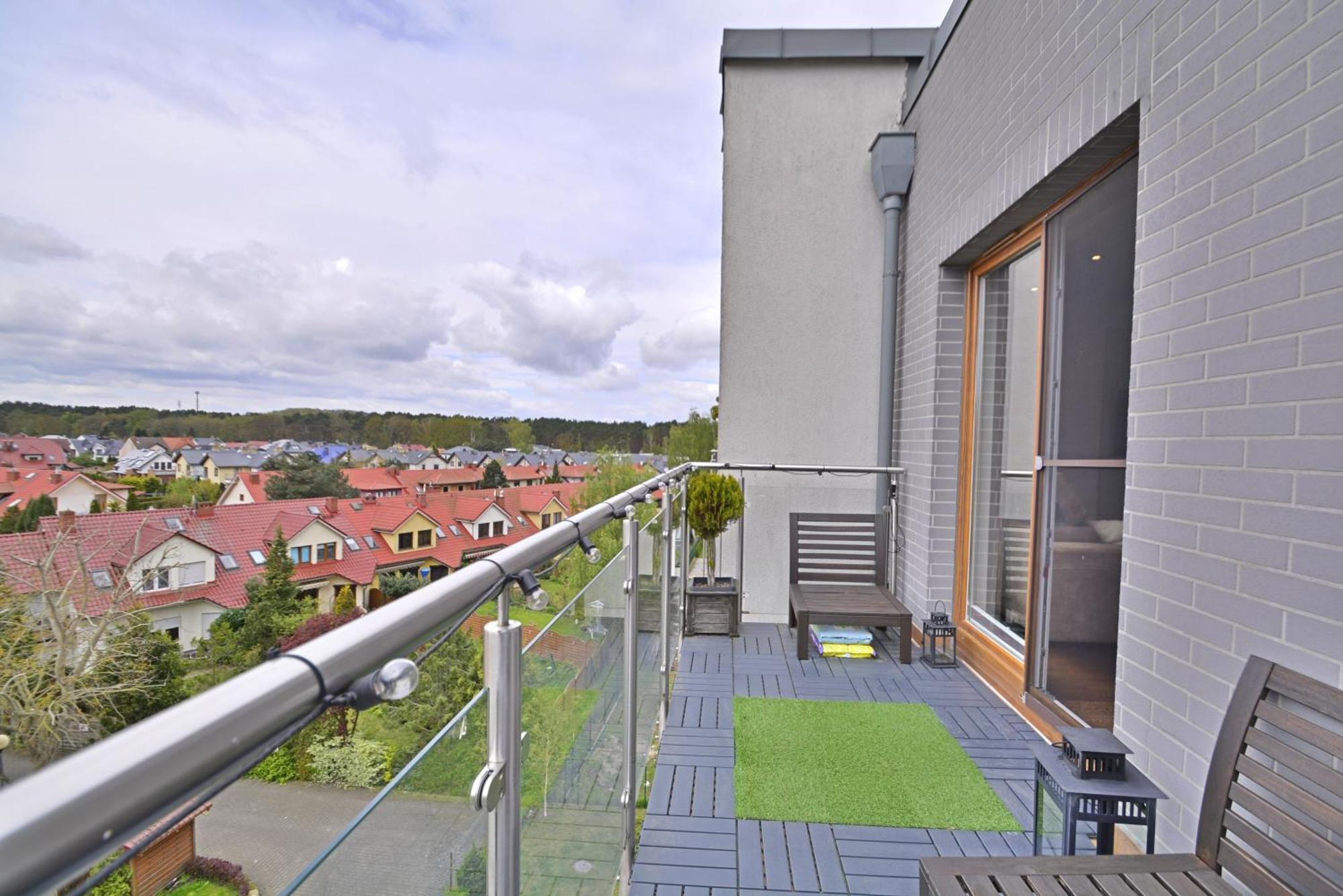 Apartamenty Bryza - Osiedle Debina - Sauna Swinemünde Exterior foto
